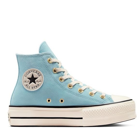 Converse⭐️Platform High-Top Sneakers - Picture 9 of 9